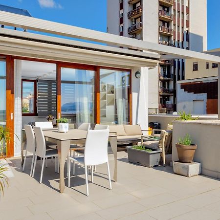 Window On The Sea Apartment Olbia Ngoại thất bức ảnh
